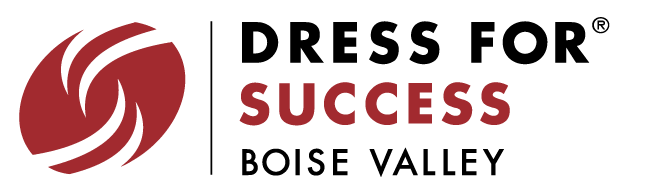 Dress for Success Boise Valley logo