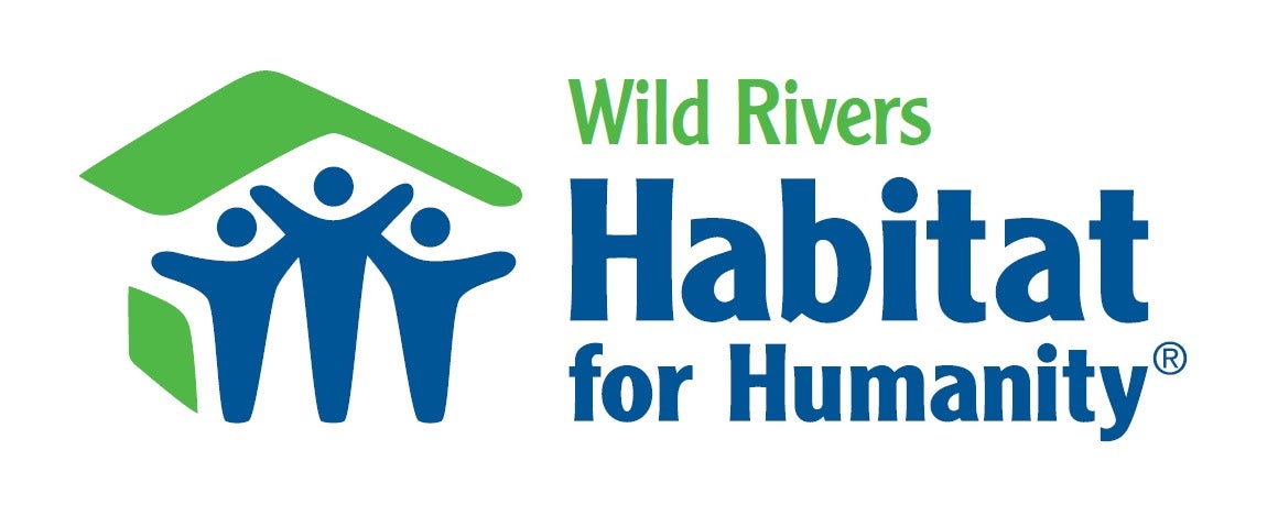 Wild Rivers Habitat for Humanity logo