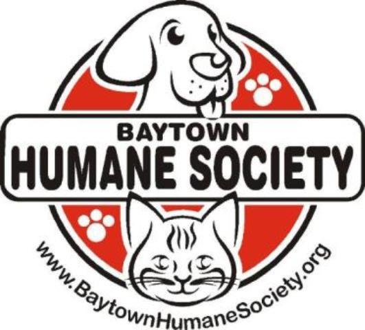 Baytown Humane Society logo