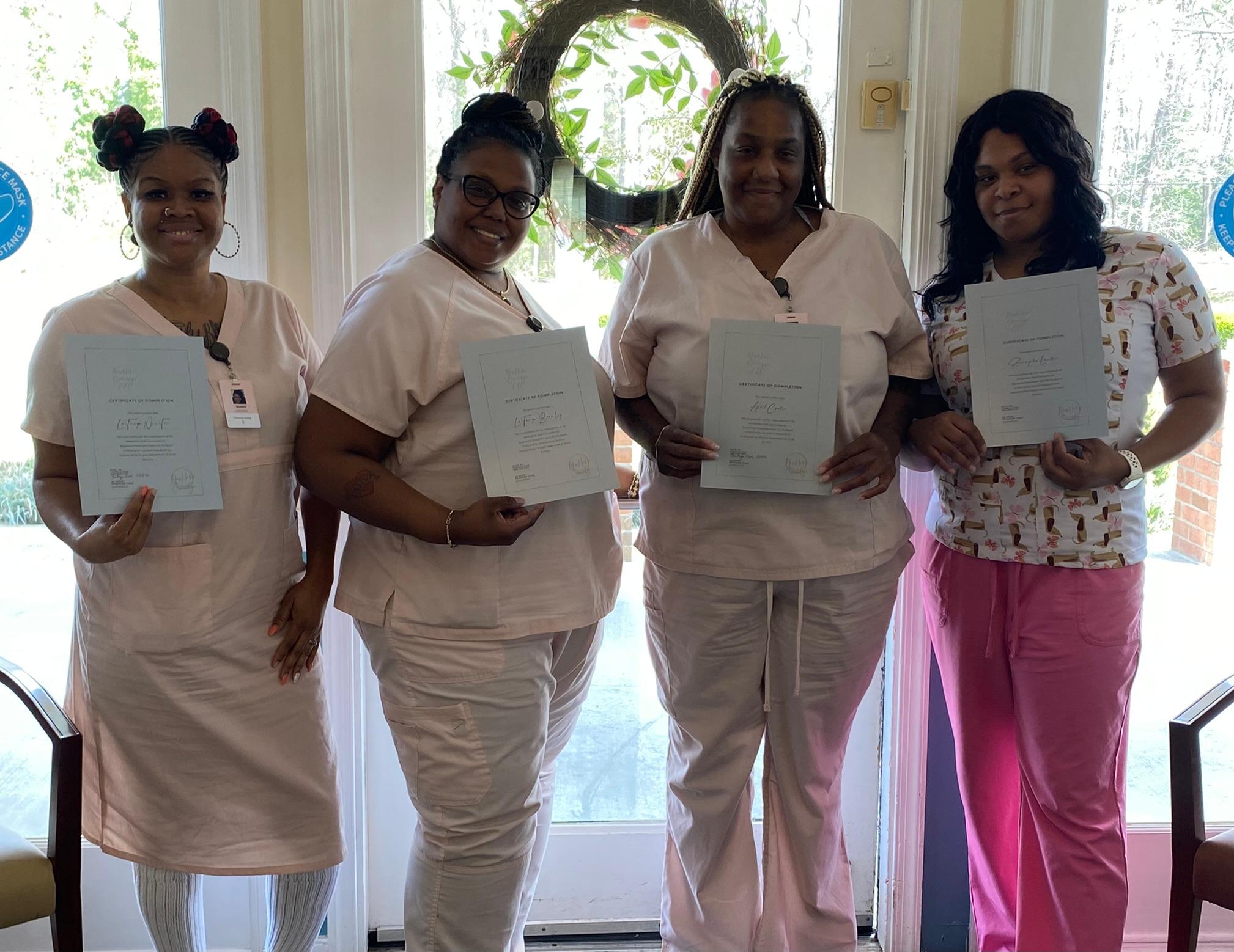 68 Hour Medication Aide Class PayPal