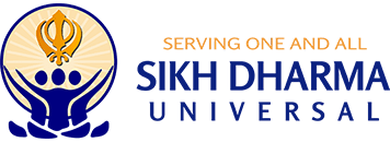 Sikh Dharma Universal logo