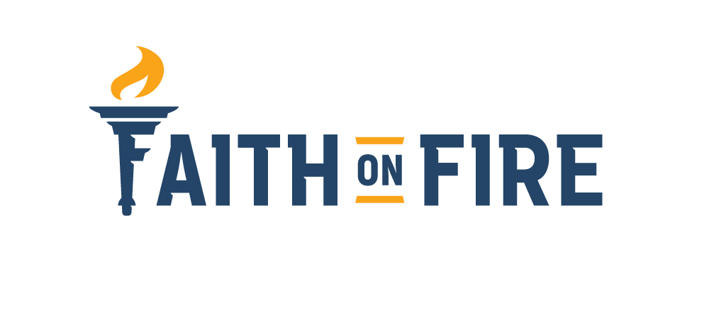 Faith On Fire logo