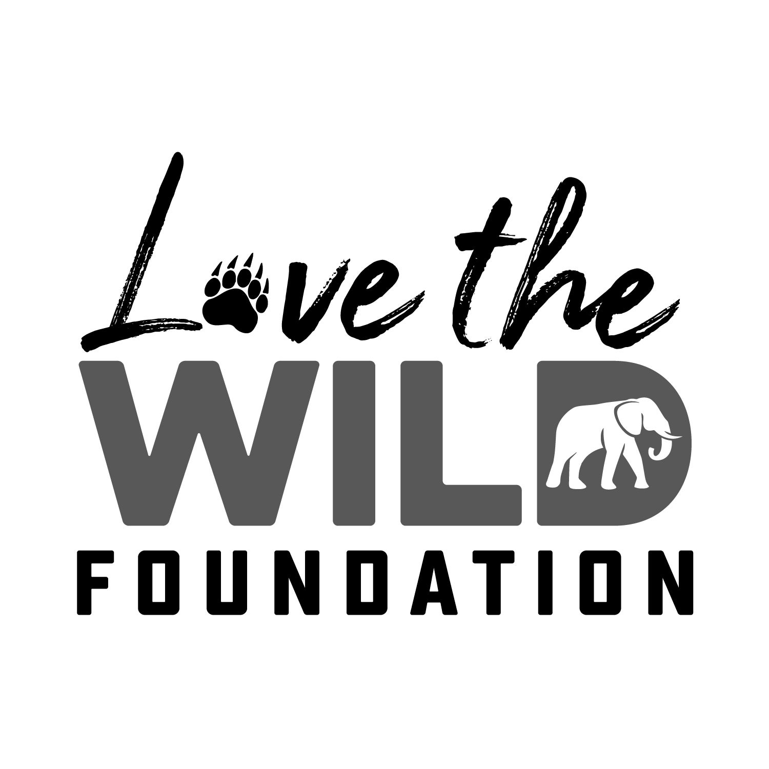 Love the Wild Foundation logo