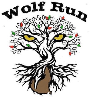 Wolf Run Wildlife Refuge logo