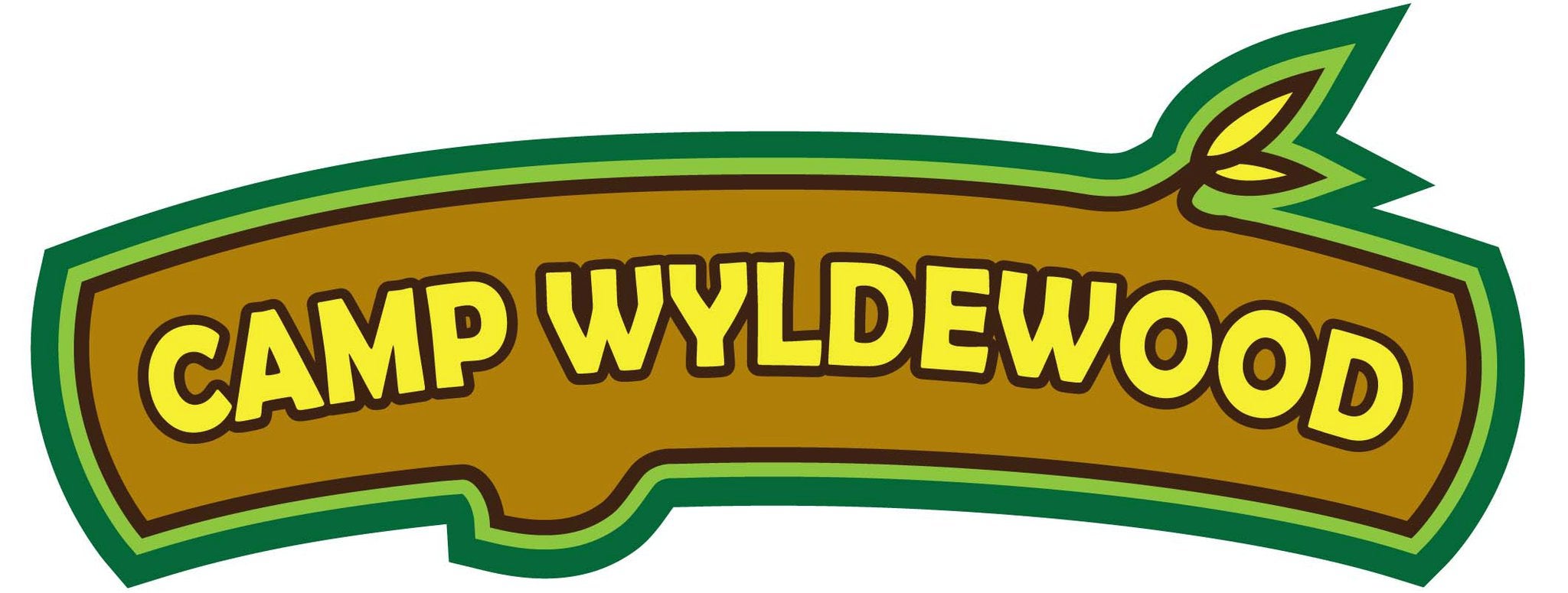 Camp Wyldewood logo