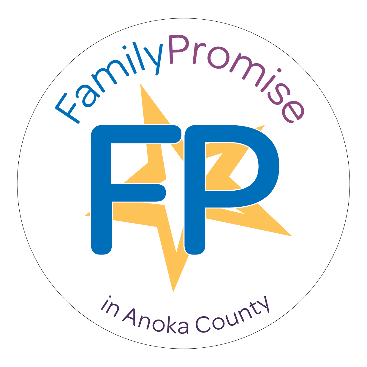 Family Promise In Anoka County logo