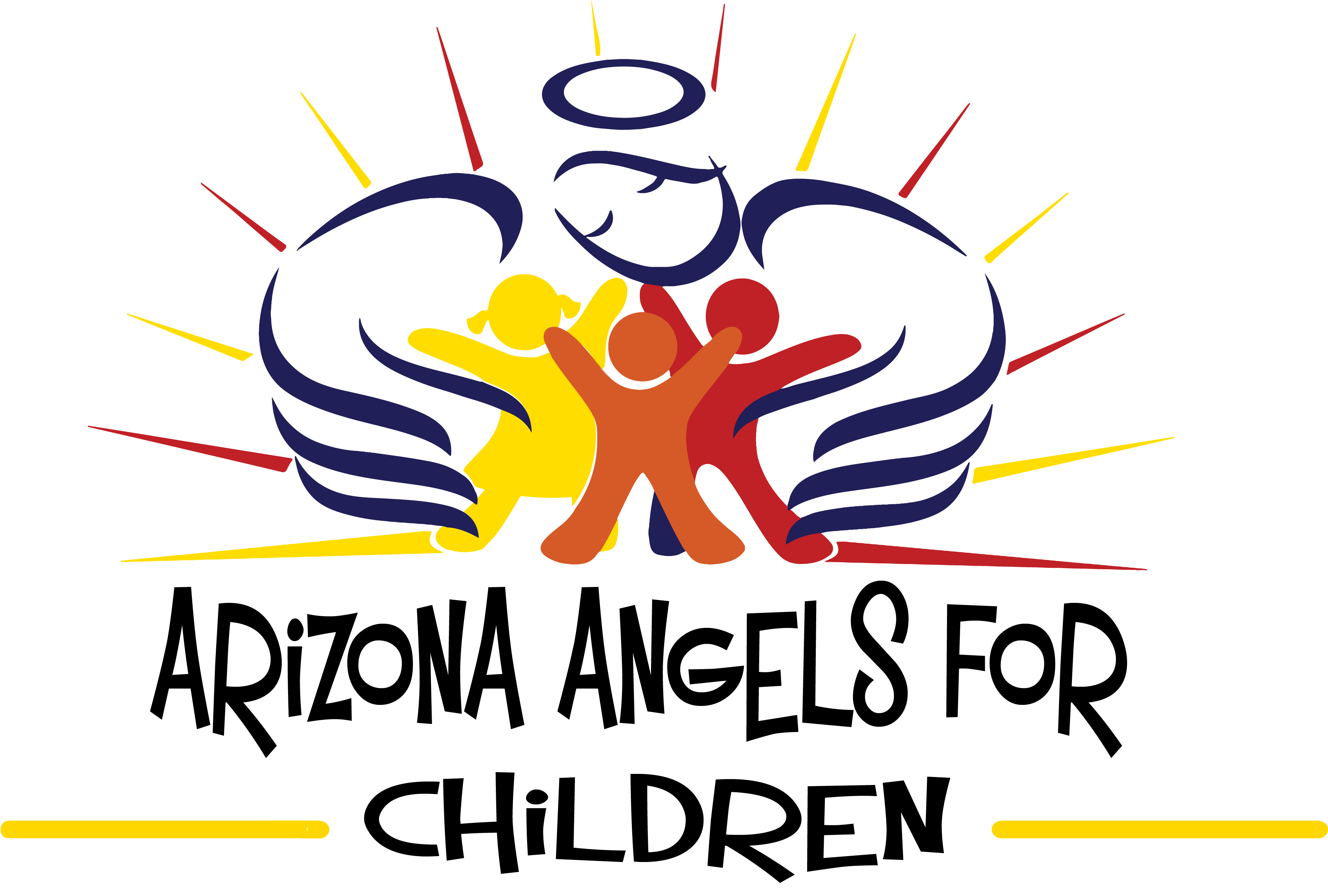 Arizona Angels For Children, Inc. logo