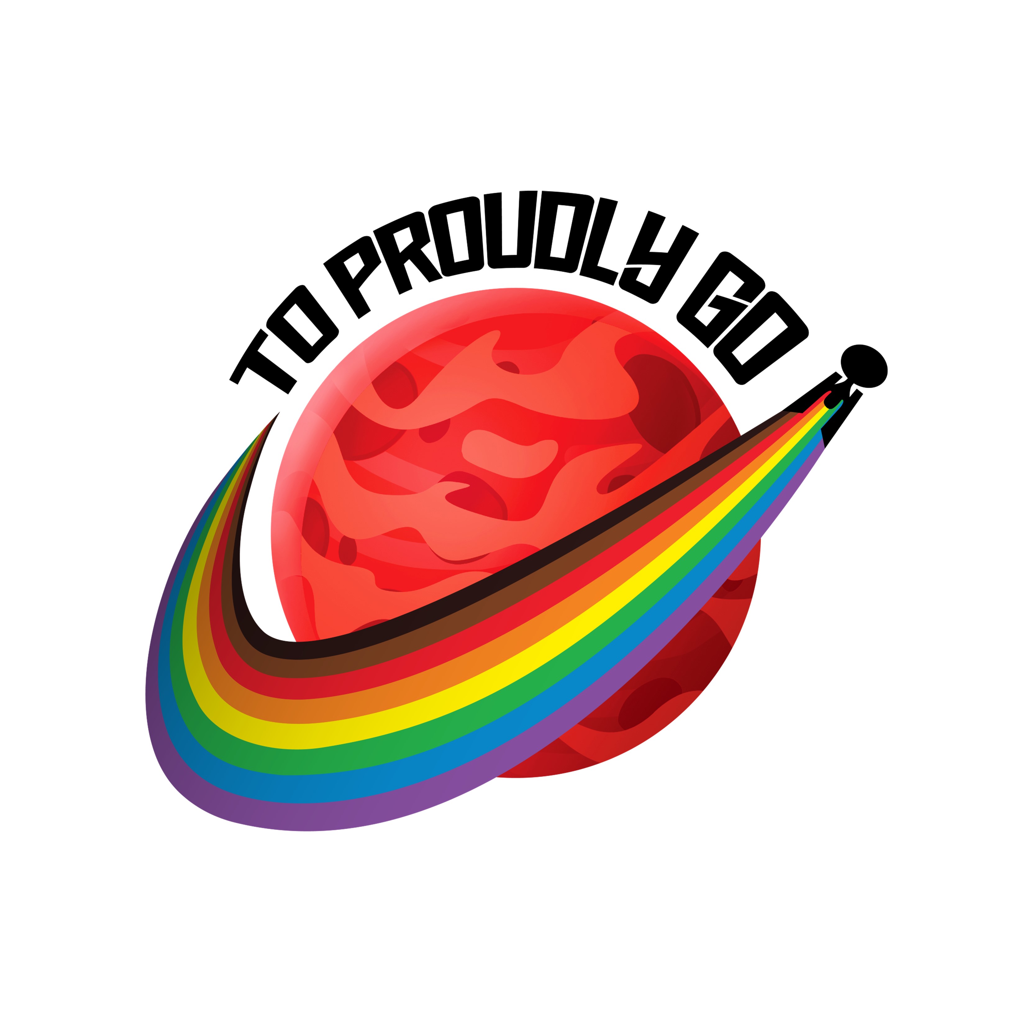 To Proudly Go Inc. logo