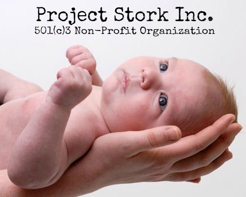 Project Stork, Inc. logo