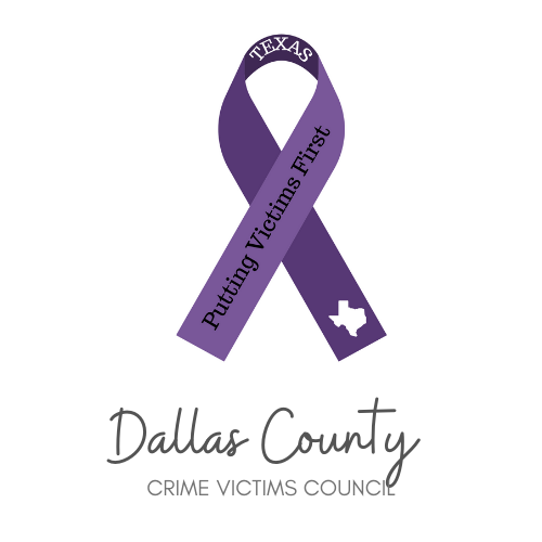 Dallas County Crime Victims Council logo