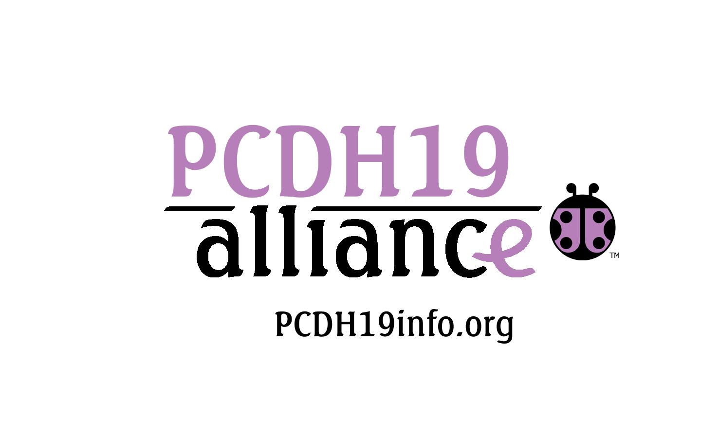 PCDH19 Alliance logo