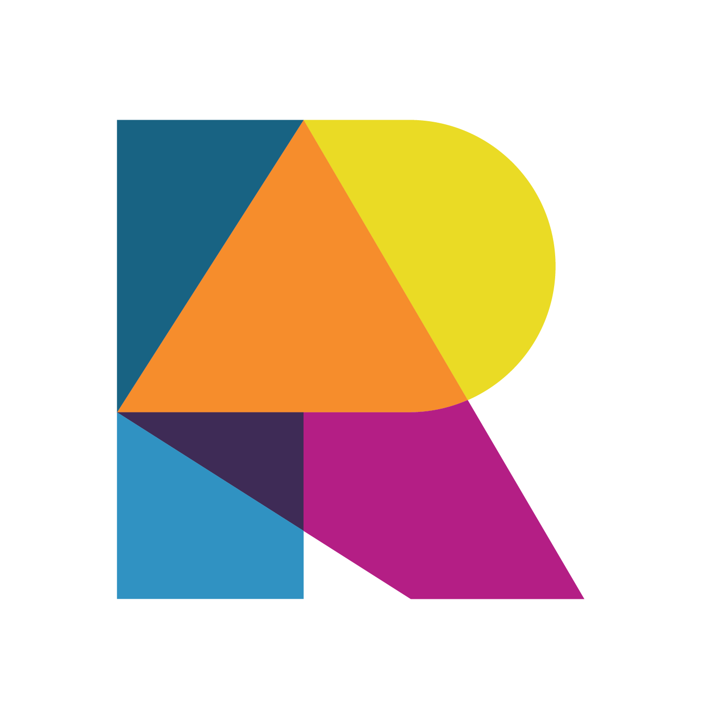 Riverside Art Center logo