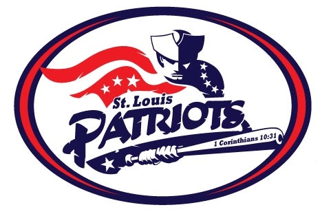 St Louis Patriots, Inc. logo