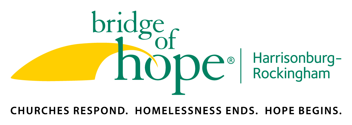 Bridge of Hope Harrisonburg-Rockingham logo