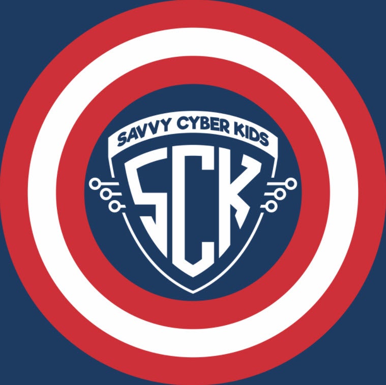 Savvy Cyber Kids, Inc. logo