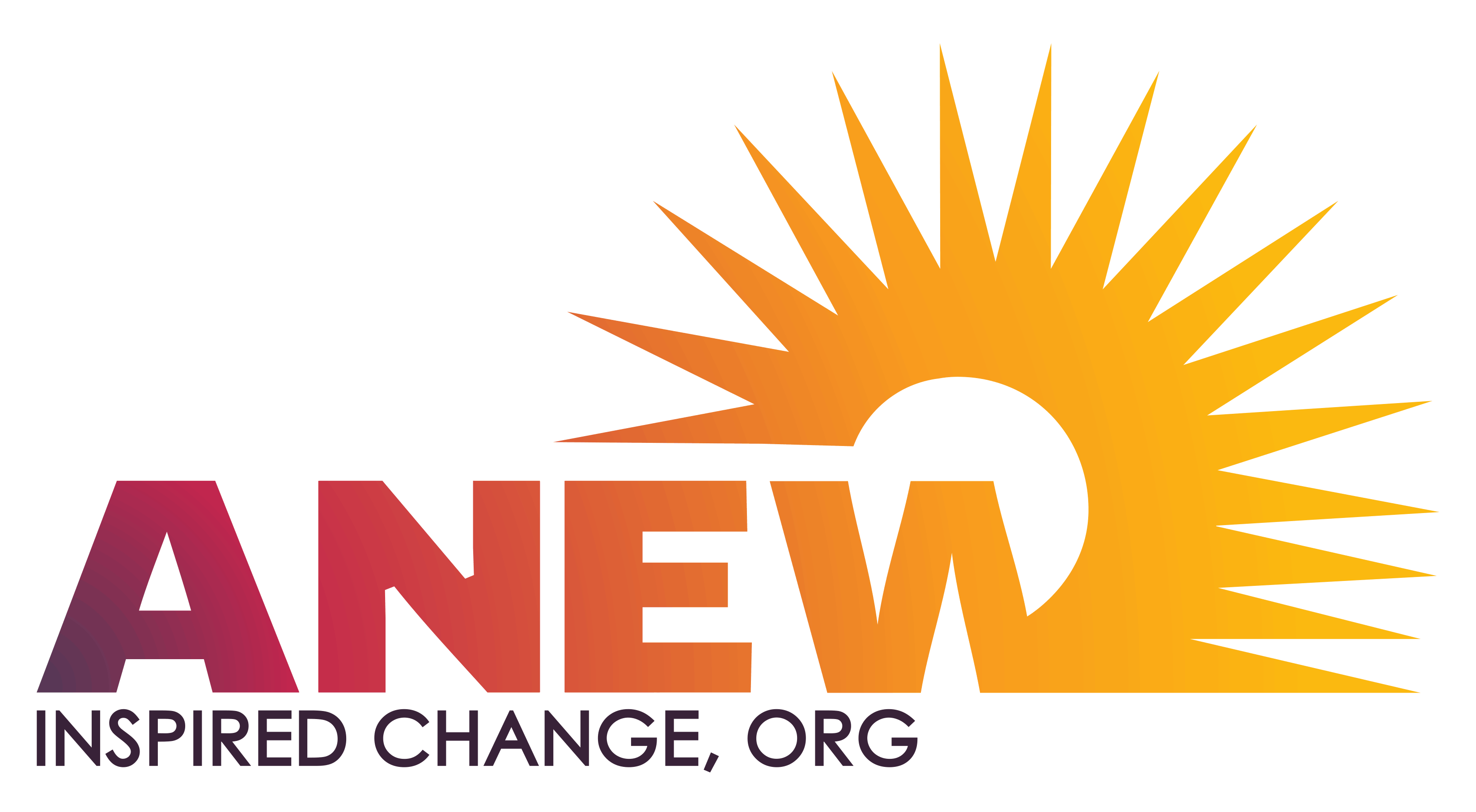 Anew Inspired Change Organization logo