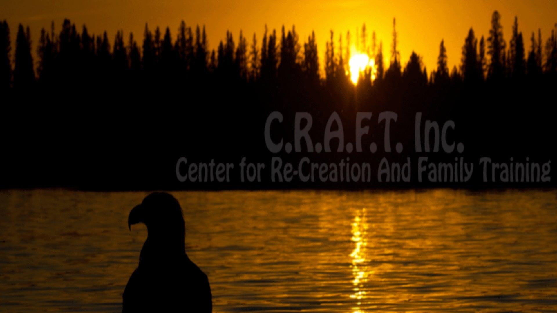 Center For Re-Creation And Family Training - CRAFT Inc. logo