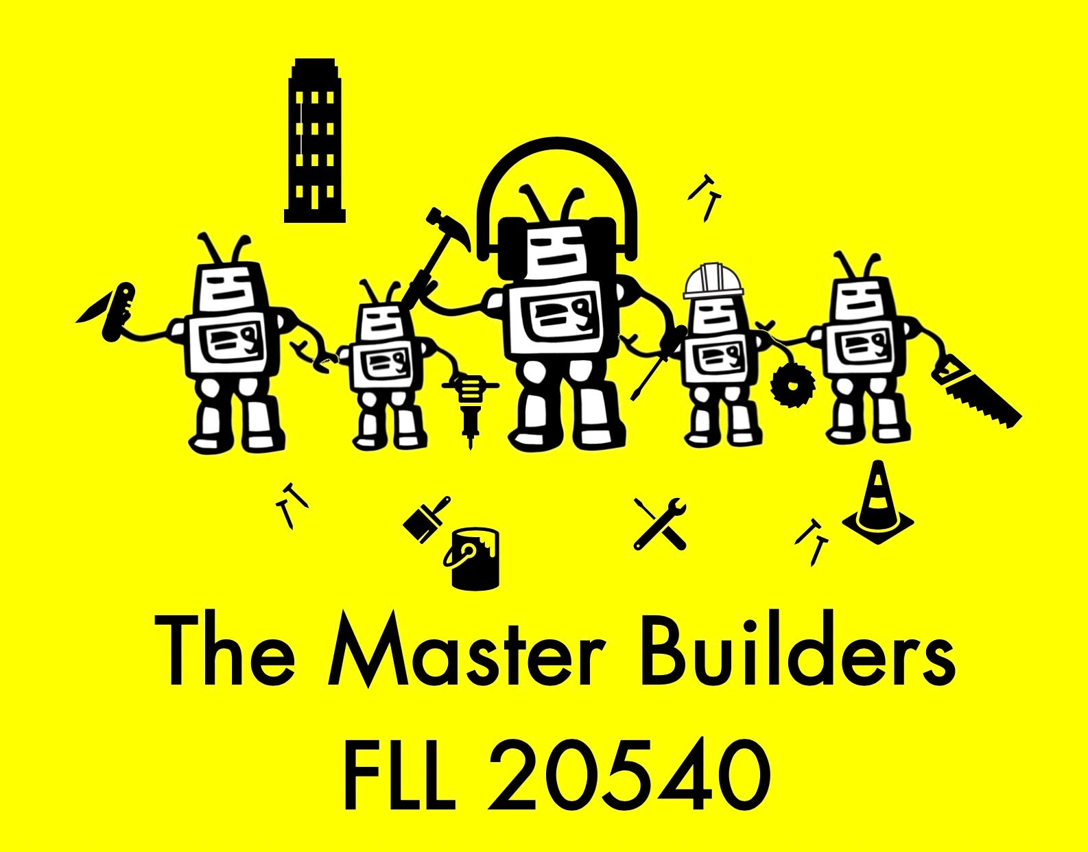 the Master Builders Club logo