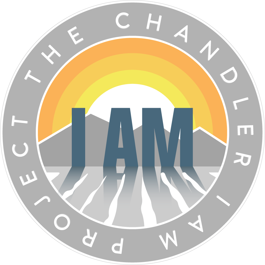 THE I AM PROJECTS logo