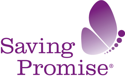 Saving Promise logo