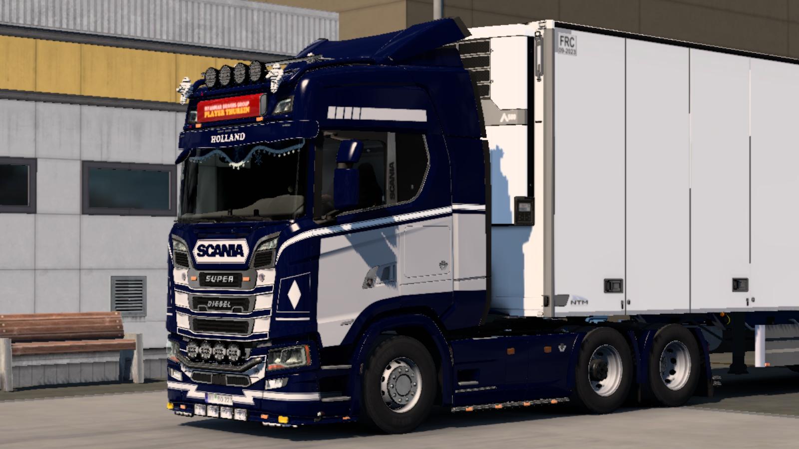Scania c. Scania c