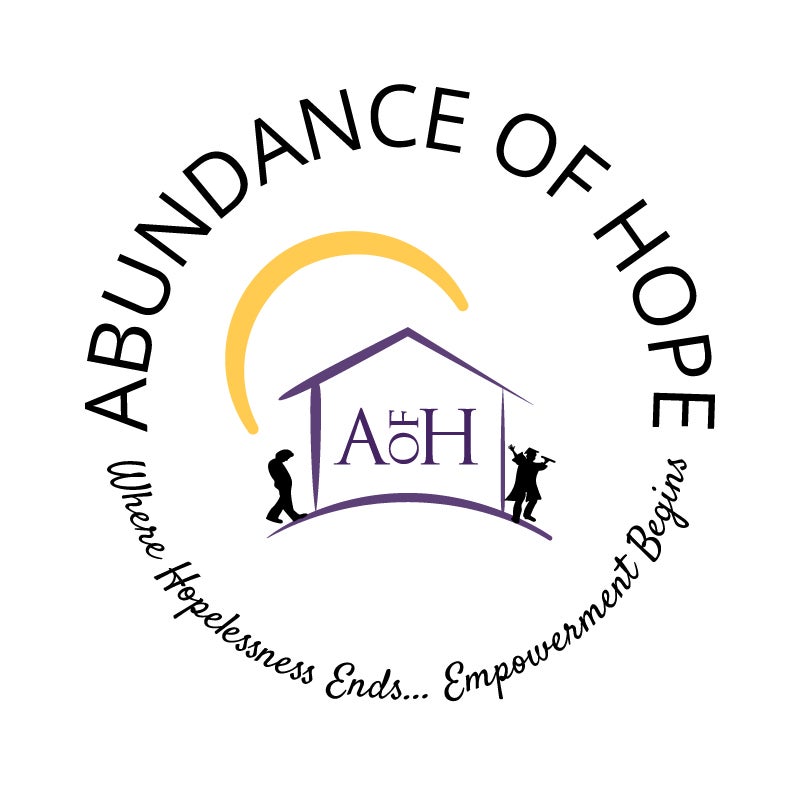 Abundance of Hope center logo