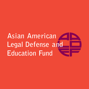Asian American Legal Defense and Education Fund logo