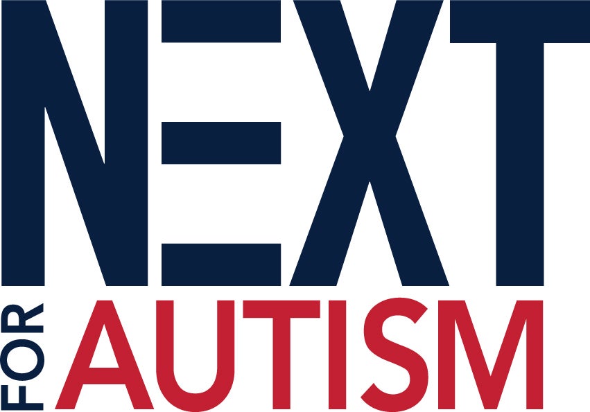 NEXT For AUTISM logo