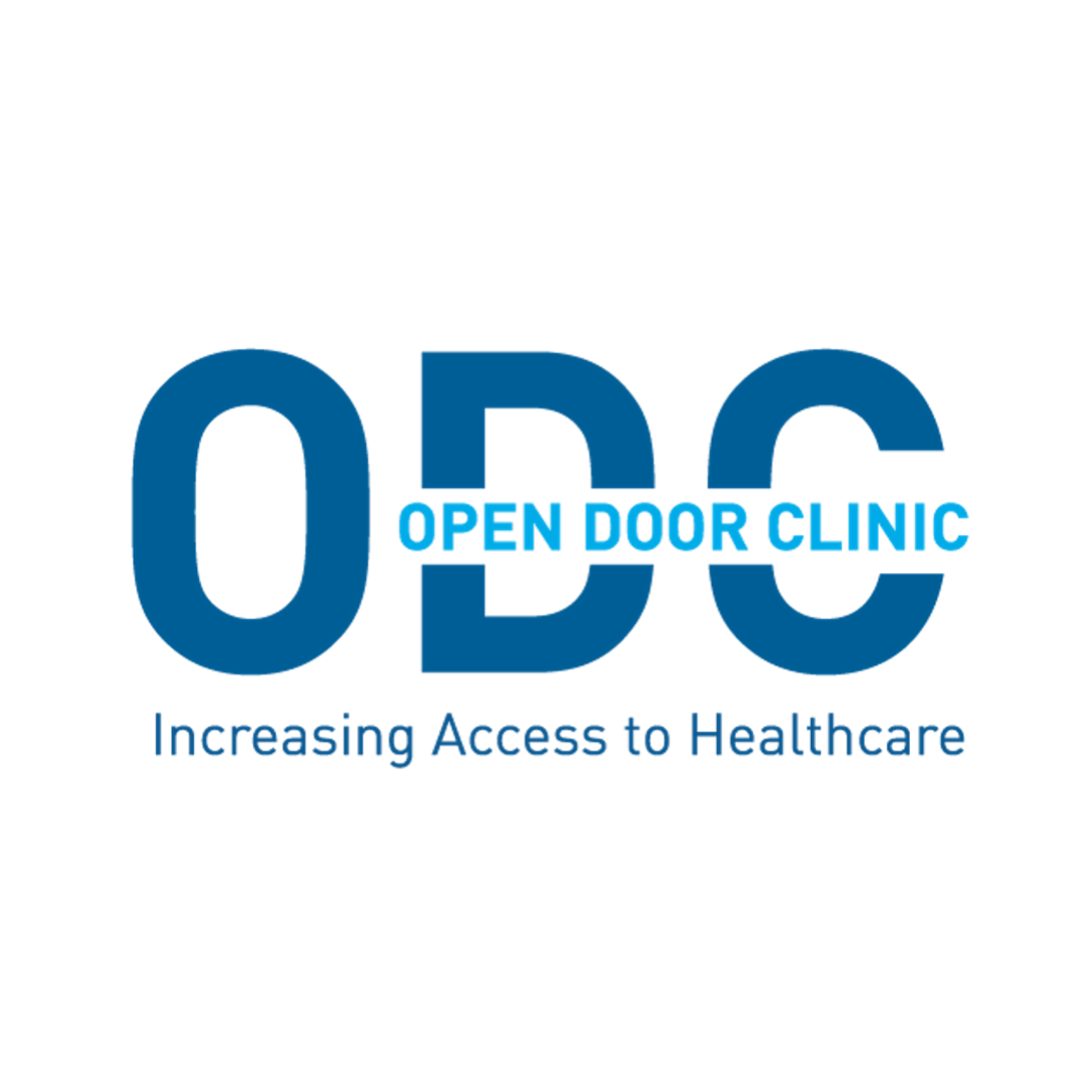 Open Door Clinic logo