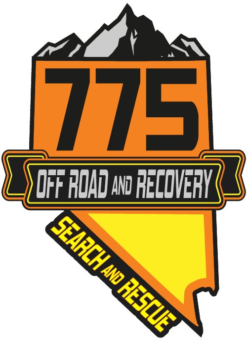 775 OFFROAD & RECOVERY logo
