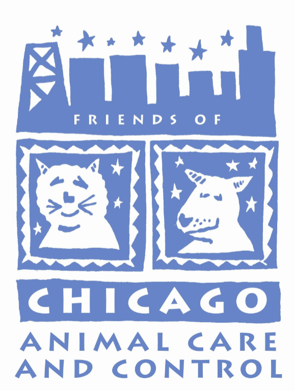 Friends of Chicago Animal Care & Control logo