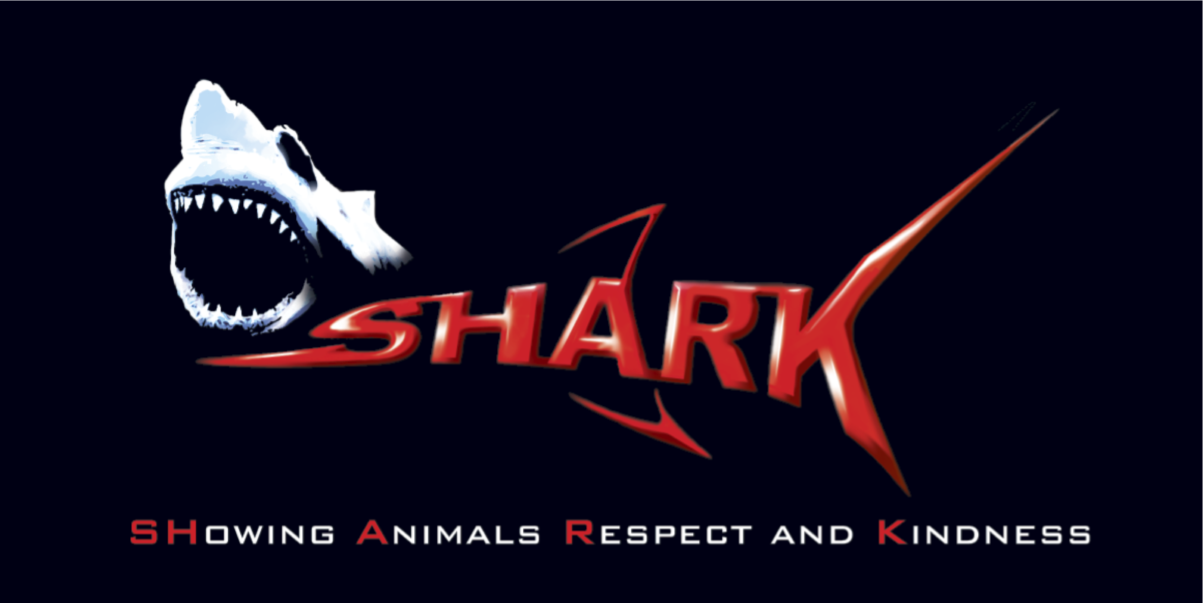 SHARK Showing Animals Respect and Kindness logo