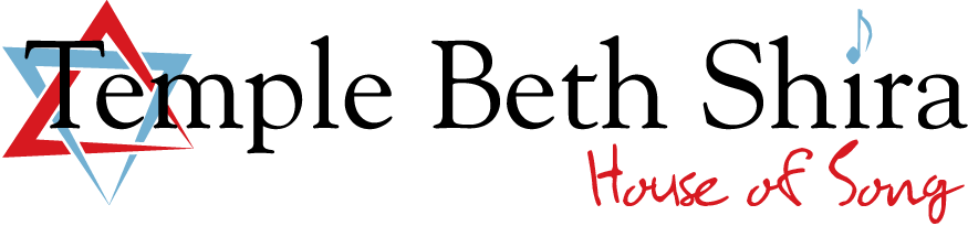 Temple Beth Shira, Inc. logo