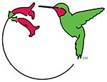 International Hummingbird Society logo