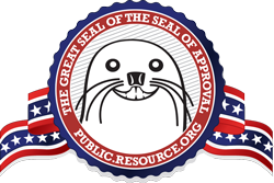 Public.Resource.Org, Inc. logo