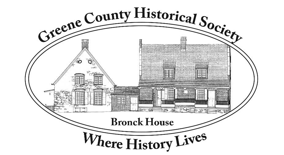 Greene County Historical Society logo