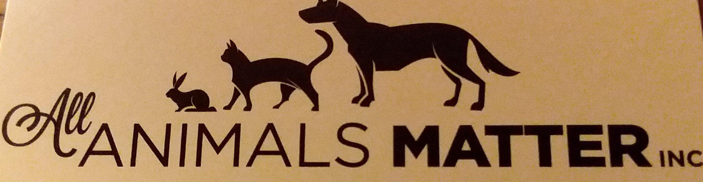 All Animals Matter Inc logo
