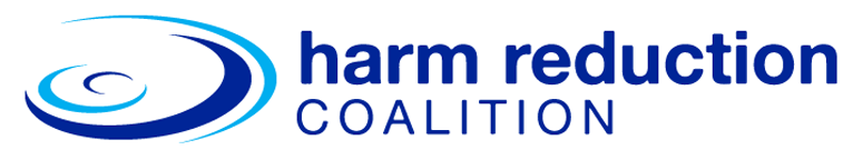 Harm Reduction Coalition logo