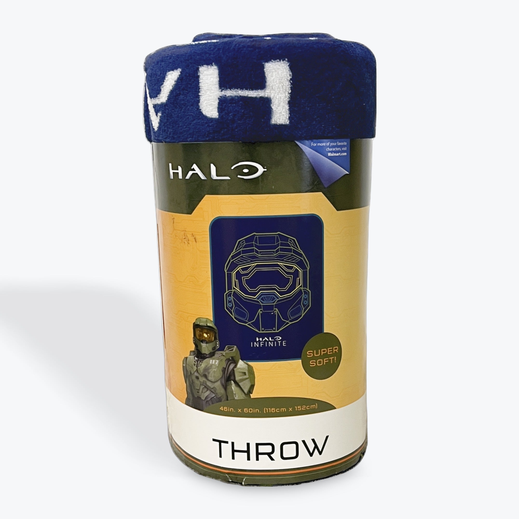 Halo Throw Blankets PayPal