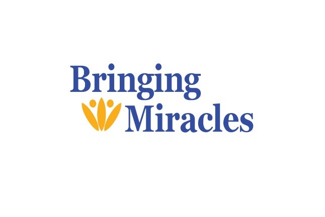 Bringing Miracles, Inc. logo