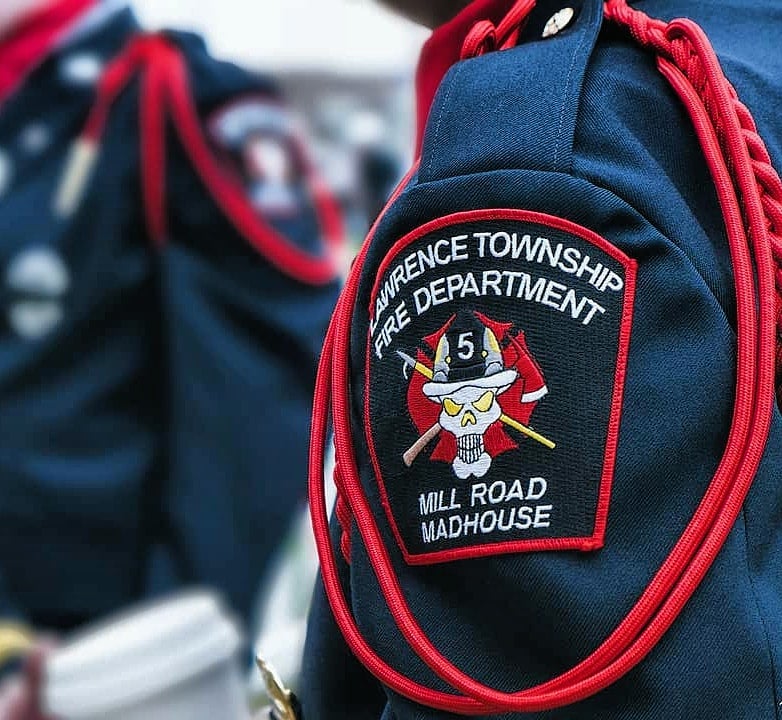 Lawrence Township Fire Co #1 logo