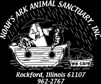Noah's Ark Animal Sanctuary, Inc. logo