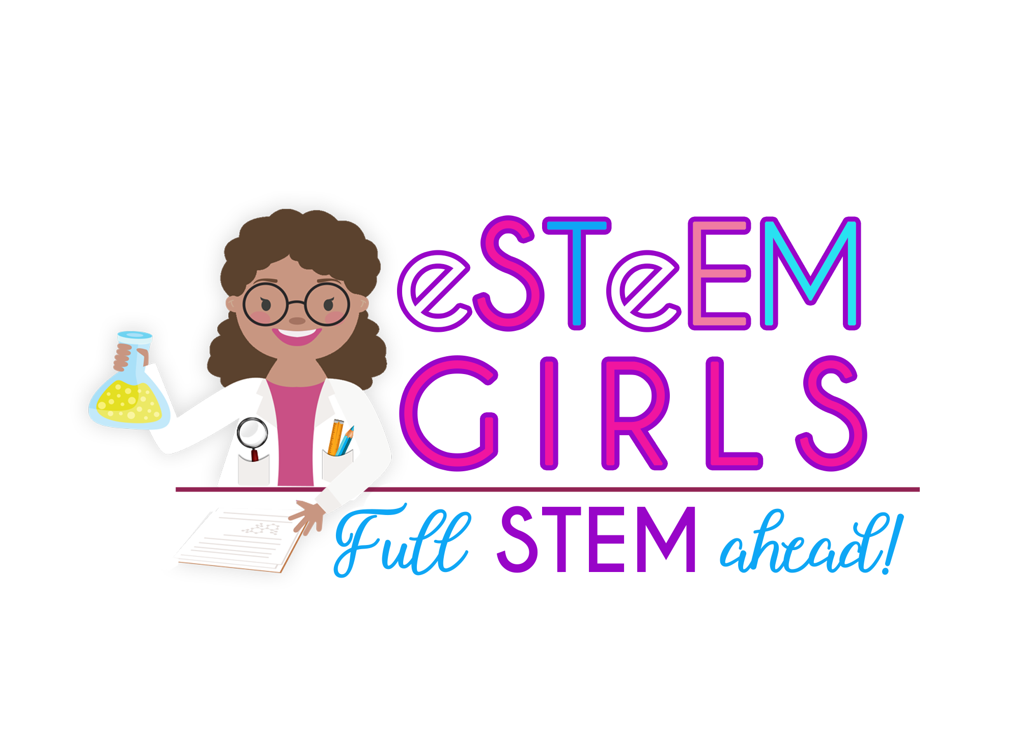 Esteem Girls Inc. logo