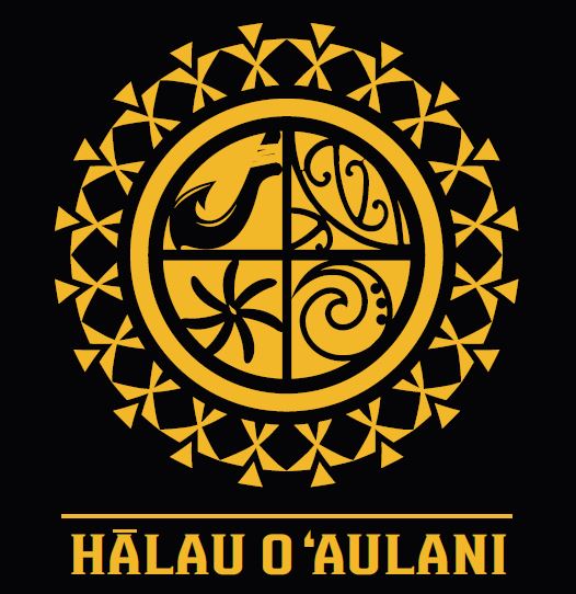 Halau O Aulani logo