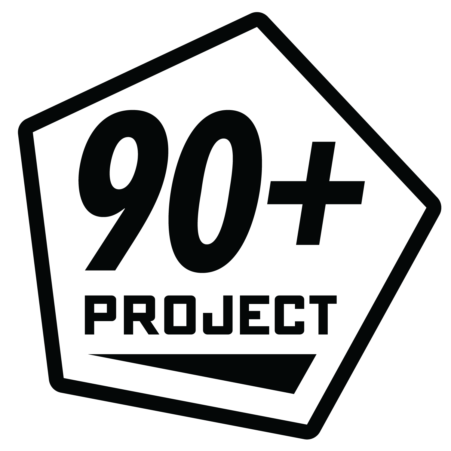 90+ Project logo