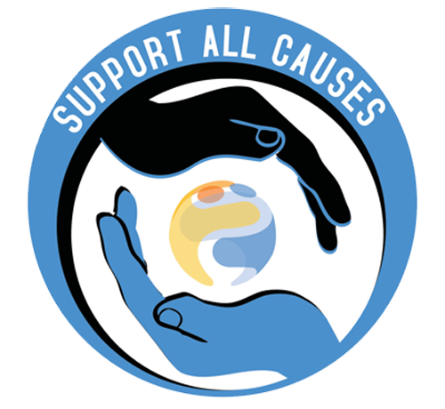 Support All Causes, Inc logo