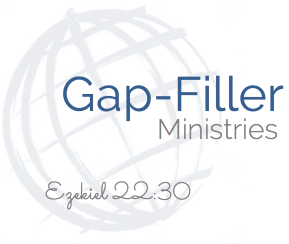 Gap-Filler Ministries logo
