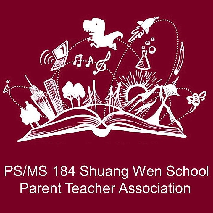Shuang Wen School Parent Association logo