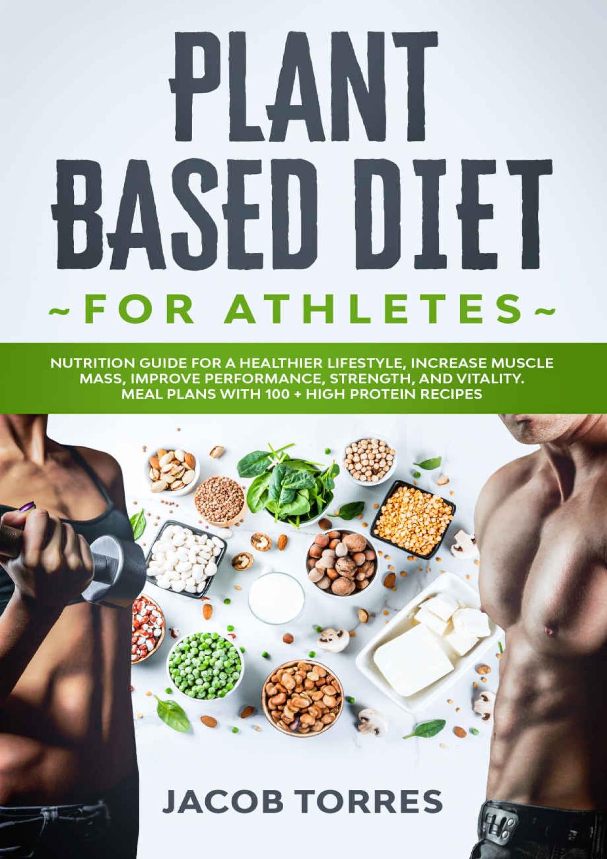 Plant Based Diet For Athletes PayPal