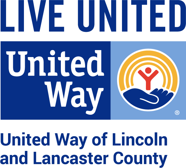 United Way of Lincoln & Lancaster County logo